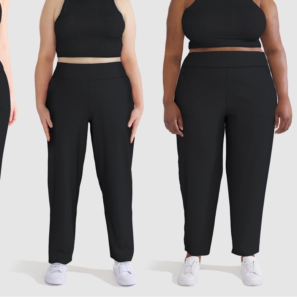 Athleta Endless High Rise Pant in Black Size 20